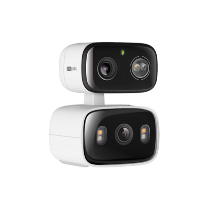 Tapo C246D - 1440P 室內/戶外 雙鏡頭旋轉式防護Wi-Fi 網路攝影機 Security Wi-Fi Camera (Dual Camera 雙鏡頭)