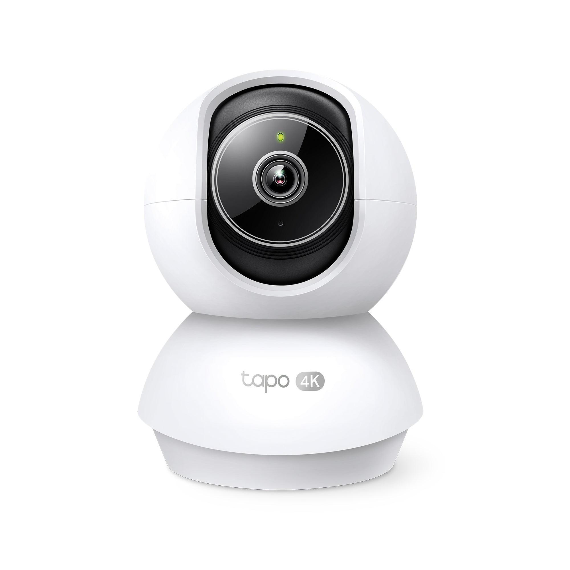 Tapo C250 - 4K 8MP 旋轉式 Wi-Fi 攝影機 Pan/Tilt Security Wi-Fi Camera  (4K / 2160 P) 