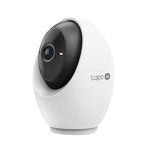 Tapo C260 - 4K 8MP AI 旋轉式 Wi-Fi 攝影機 Pan/Tilt Security Wi-Fi Camera  (2160 P)