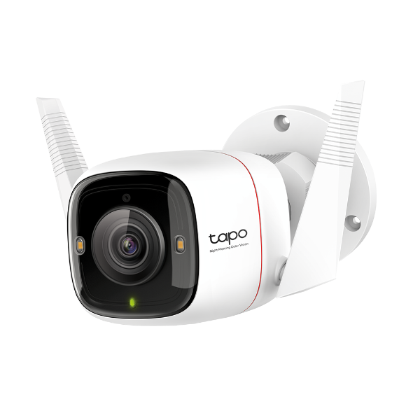 Tapo C325WB - 2K QHD 4MP AI 防水 Wi-Fi 攝影機 [工廠翻修產品][Remanufactured Products]
