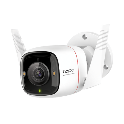 Tapo C325WB - 2K QHD 4MP AI 防水 Wi-Fi 攝影機 [工廠翻修產品][Remanufactured Products]