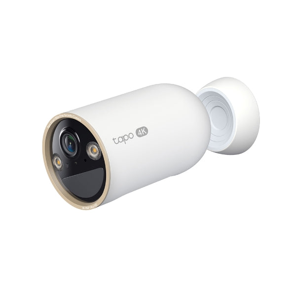 Tapo C460 - 4K AI智能無線戶外安全Wi-Fi 攝影機 Wireless WiFi battery Camera  (磁吸)