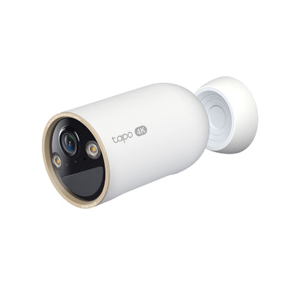 Tapo C460 - 4K AI智能無線戶外安全Wi-Fi 攝影機 Wireless WiFi battery Camera  (磁吸)