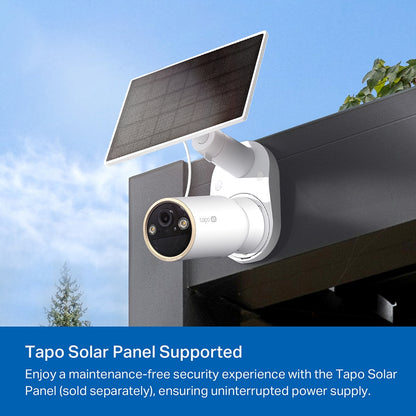 Tapo C460 - 4K AI智能無線戶外安全Wi-Fi 攝影機 Wireless WiFi battery Camera  (磁吸)
