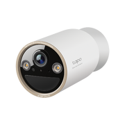 Tapo C460 - 4K AI智能無線戶外安全Wi-Fi 攝影機 Wireless WiFi battery Camera  (磁吸)