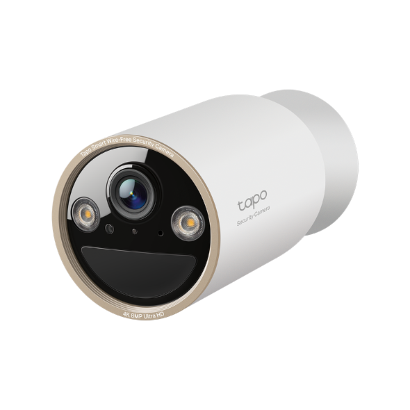 Tapo C460 - 4K AI智能無線戶外安全Wi-Fi 攝影機 Wireless WiFi battery Camera  (磁吸)