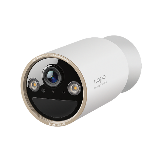 Tapo C460 - 4K AI智能無線戶外安全Wi-Fi 攝影機 Wireless WiFi battery Camera  (磁吸)