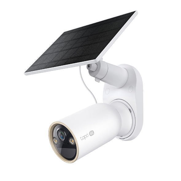 Tapo C460 KIT - 4K 太陽能AI智能Wi-Fi 安全攝影機套裝 Wireless WiFi battery Camera  (Solar-Powered KIT)