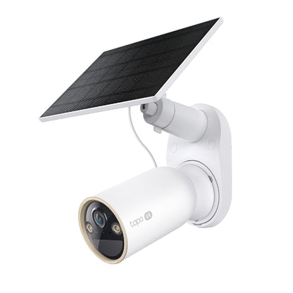 Tapo C460 KIT - 4K 太陽能AI智能Wi-Fi 安全攝影機套裝 Wireless WiFi battery Camera  (Solar-Powered KIT)