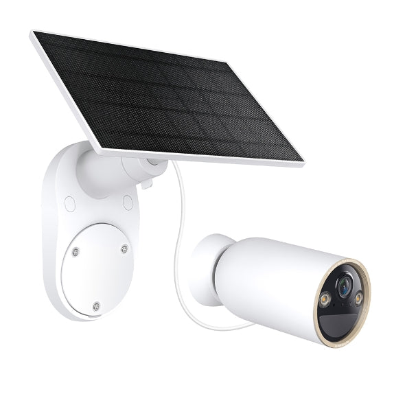 Tapo C460 KIT - 4K 太陽能AI智能Wi-Fi 安全攝影機套裝 Wireless WiFi battery Camera  (Solar-Powered KIT)
