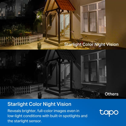 Tapo C460 KIT - 4K 太陽能AI智能Wi-Fi 安全攝影機套裝 Wireless WiFi battery Camera  (Solar-Powered KIT)