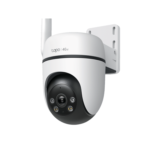 Tapo C501GW - 1080P 戶外旋轉式 4G LTE 攝影機 Pan/Tilt Security Camera  (Outdoor Camera) [工廠翻修產品][Remanufactured Products]