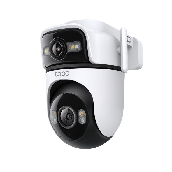 Tapo C545D - 2K 3MP 戶外雙鏡頭旋轉式安全攝影機 Duo Lens Pan/Tilt Security Wi-Fi Camera  (Outdoor Camera)
