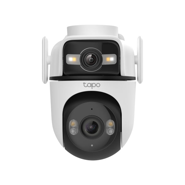 Tapo C545D - 2K 3MP 戶外雙鏡頭旋轉式安全攝影機 Duo Lens Pan/Tilt Security Wi-Fi Camera  (Outdoor Camera)