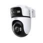 Tapo C545D - 2K 3MP 戶外雙鏡頭旋轉式安全攝影機 Duo Lens Pan/Tilt Security Wi-Fi Camera  (Outdoor Camera)