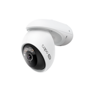 Tapo C560WS - 4K 8MP AI 戶外旋轉式 Wi-Fi 防護攝影機 Pan/Tilt Security Wi-Fi Camera  (精準人臉辨識)(高清全彩夜視)