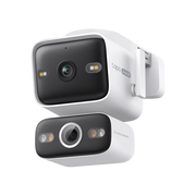 Tapo C575D - 4K 8MP 雙鏡頭旋轉式安全 Wi-Fi 攝影機