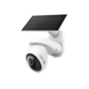 Tapo C660 KIT - 4K 8MP AI 戶外旋轉式 Wi-Fi 防護攝影機 + 太陽能充電板套裝 Pan/Tilt Security Wi-Fi Camera (高清全彩夜視) Battery Camera