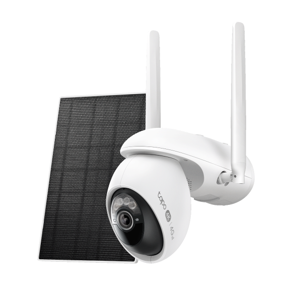 Solar Security Cameras