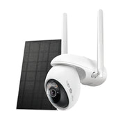 Tapo C665G KIT - 4K 8MP 4G LTE 旋轉式電池 Wi-Fi 攝影機 + 太陽能板套裝 (可Wi-Fi / 4G Sim-Card 連線) (Solar-Powered KIT)