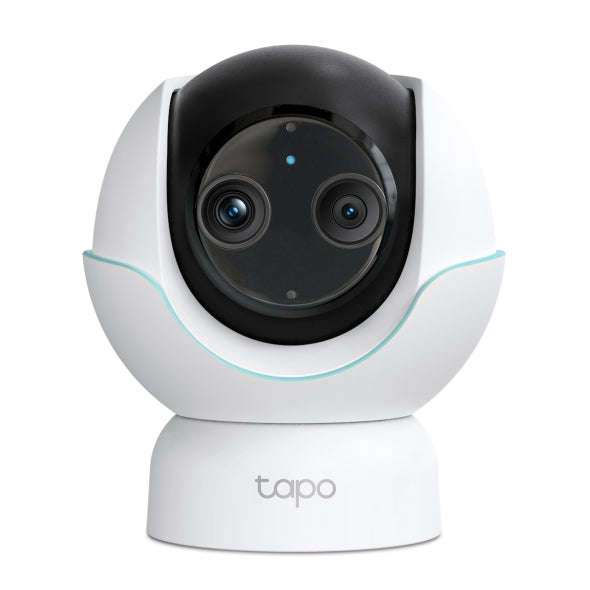 Tapo C840 - 雙鏡頭400萬像素旋轉式AI智能嬰兒攝影機 Pan/Tilt baby care Wi-Fi Monitoring Camera  (嬰兒監視 Baby Cam)