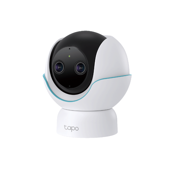 Tapo C840 - 雙鏡頭400萬像素旋轉式AI智能嬰兒攝影機 Pan/Tilt baby care Wi-Fi Monitoring Camera  (嬰兒監視 Baby Cam)