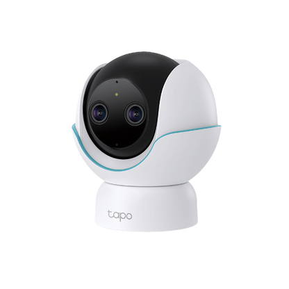 Tapo C840 - 雙鏡頭400萬像素旋轉式AI智能嬰兒攝影機 Pan/Tilt baby care Wi-Fi Monitoring Camera  (嬰兒監視 Baby Cam)