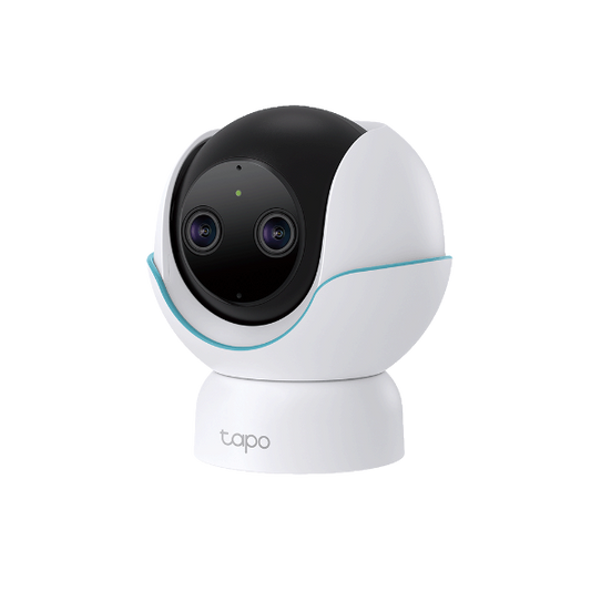 [預售] Tapo C840 - 雙鏡頭400萬像素旋轉式AI智能嬰兒攝影機 Pan/Tilt baby care Wi-Fi Monitoring Camera  (嬰兒監視 Baby Cam) [9月中旬到貨]