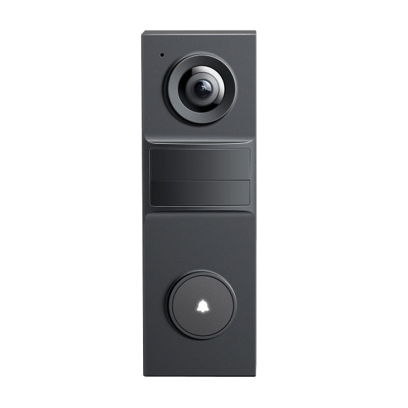 Tapo D205 - 2K 迷你智能電池視像門鈴 (IP54) Smart Wireless Security Video Doorbell (SD Card及雲端儲存)