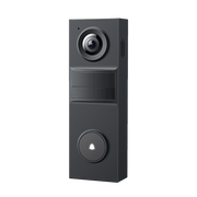 Tapo D205 - 2K 迷你智能電池視像門鈴 (IP54) Smart Wireless Security Video Doorbell (SD Card及雲端儲存)
