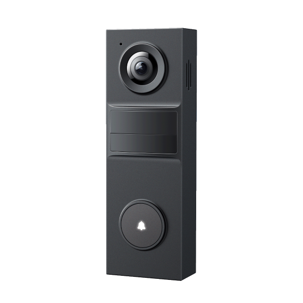 Tapo D205 - 2K 迷你智能電池視像門鈴 (IP54) Smart Wireless Security Video Doorbell (SD Card及雲端儲存)