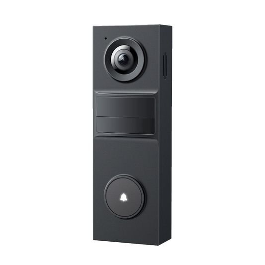 Tapo D205 - 2K 迷你智能電池視像門鈴 (IP54) Smart Wireless Security Video Doorbell (SD Card及雲端儲存)