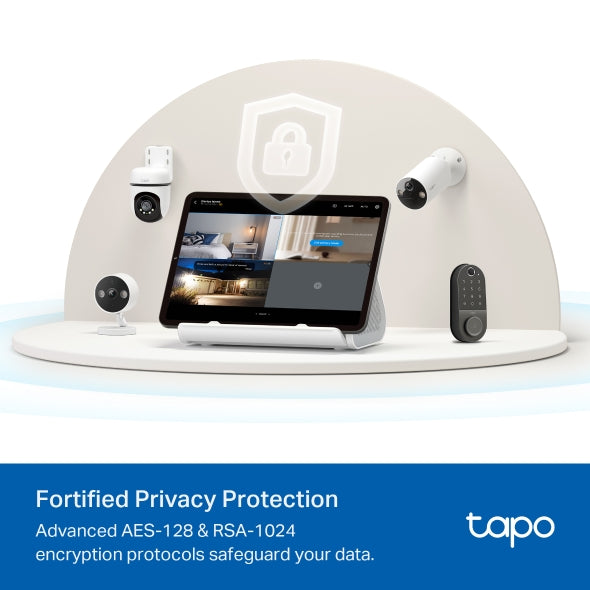 Tapo H500 - Smart HomeBase (智能設備中心盒子)