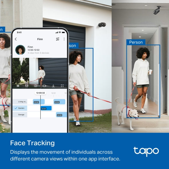 Tapo H500 - Smart HomeBase (智能設備中心盒子)