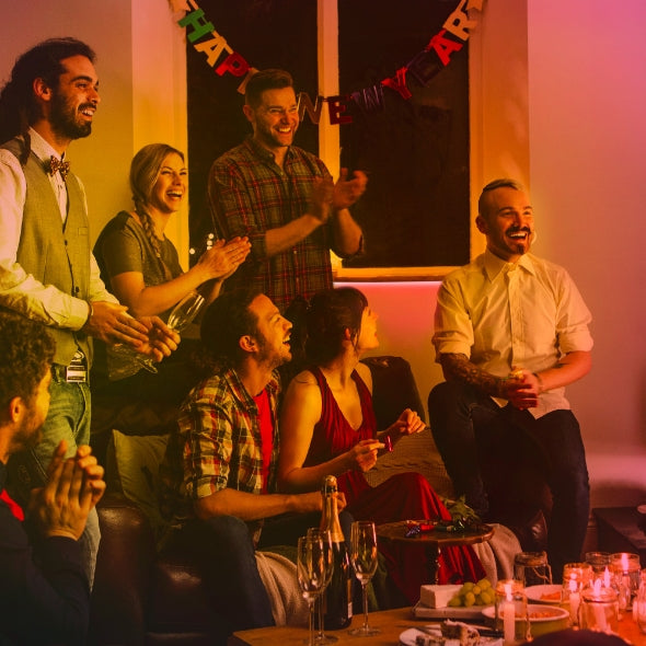 Tapo L900-5 - 智能彩色Wi-Fi燈帶 (單色) (可調色)  (5米長)