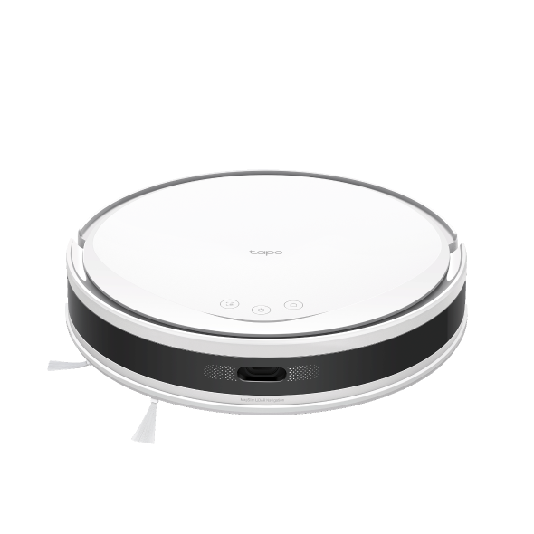 Tapo RV20 Max White - 5300Pa 超強吸力掃拖機器人 (MagSlim™ LiDAR 導航) (Tapo IQ+ 智慧清潔™) (白色)