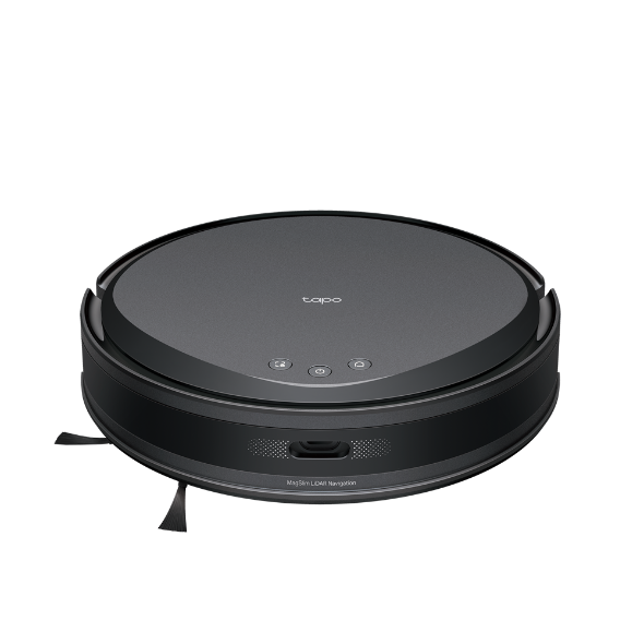 Tapo RV20 Max - 5300Pa 超強吸力掃拖機器人 (MagSlim™ LiDAR 導航) (Tapo IQ+ 智慧清潔™)