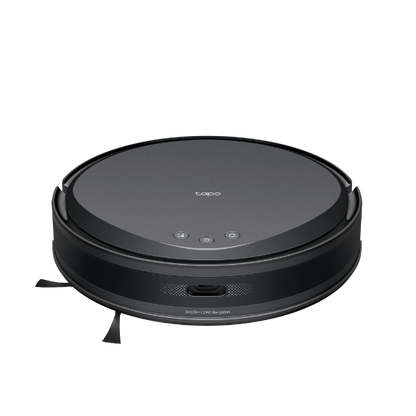 Tapo RV20 Max - 5300Pa 超強吸力掃拖機器人 (MagSlim™ LiDAR 導航) (Tapo IQ+ 智慧清潔™)
