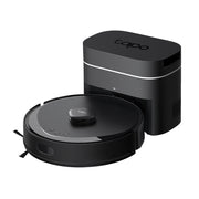 Tapo RV30 Max Plus Gen2 - 超強吸力掃拖機器人 + 智能自動集塵箱底座 (13,000Pa吸力風扇) (100% 防纏繞系統)