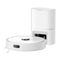 Tapo RV30 Max Plus White - 5300Pa 超強吸力掃拖機器人 + 智能集塵箱底座   (LiDAR+IMU雙導航系統) (Tapo IQ+ 智慧清潔™)