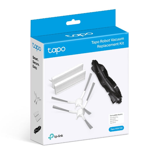 Tapo 掃拖機械人配件系列 (相容型號： Tapo RV30 Plus, Tapo RV30, Tapo RV10 Plus, Tapo RV10, Tapo RV10 Lite)