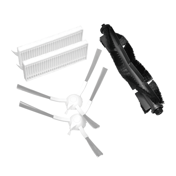 Tapo 掃拖機械人配件系列 (相容型號： Tapo RV30 Plus, Tapo RV30, Tapo RV10 Plus, Tapo RV10, Tapo RV10 Lite)