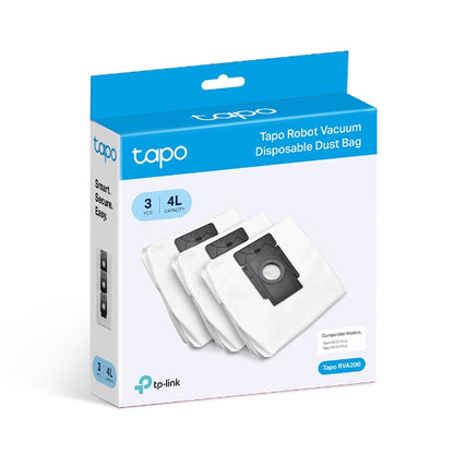 Tapo 掃拖機械人配件系列 (相容型號： Tapo RV30 Plus, Tapo RV30, Tapo RV10 Plus, Tapo RV10, Tapo RV10 Lite)
