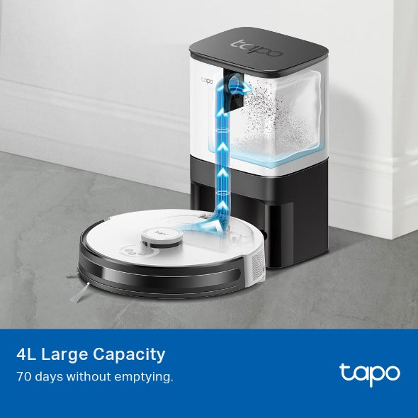 Tapo 掃拖機械人配件系列 (相容型號： Tapo RV30 Plus, Tapo RV30, Tapo RV10 Plus, Tapo RV10, Tapo RV10 Lite)
