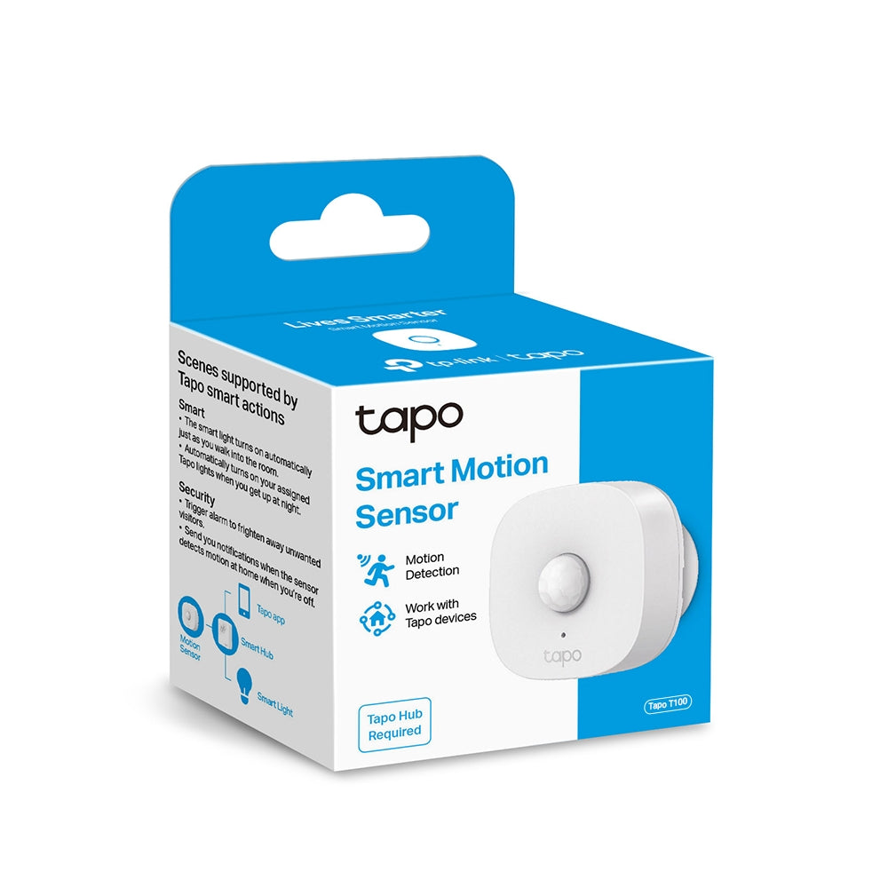 Tapo T100 - 智能動態感應器 Smart Motion Sensor