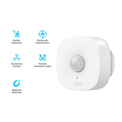 Tapo T100 - 智能動態感應器 Smart Motion Sensor