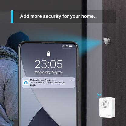 Tapo T100 - 智能動態感應器 Smart Motion Sensor