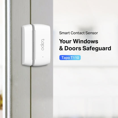 Tapo T110 - 智能門窗接觸感應器 Smart Door/Window Sensor