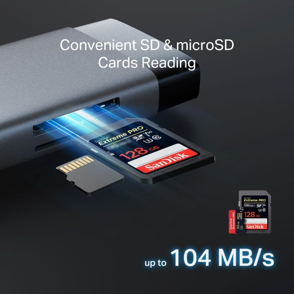 UH9120C - USB Type-C 9 in 1 集線器 High Speed 9 in 1 Hubs / Adapter (100W快速充電埠)