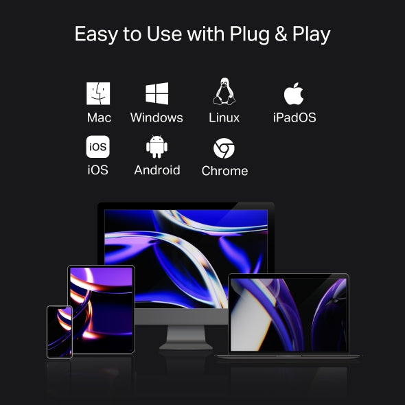 UH9120C - USB Type-C 9 in 1 集線器 High Speed 9 in 1 Hubs / Adapter (100W快速充電埠)